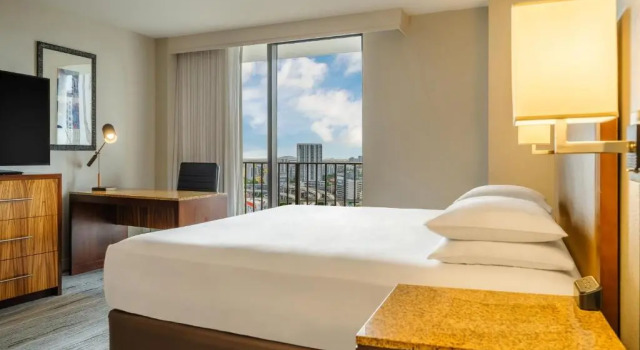 Двухместный номер Hyatt Regency Miami