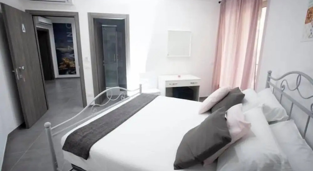 Deluxe Doppel Zimmer Amazing Napoli