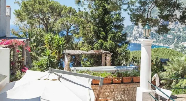 Habitación Estándar Villacore Capri