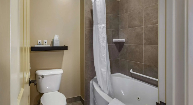 Люкс The Parlour Inn, an Ascend Collection Hotel