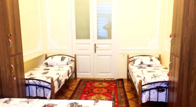 Main Street Hostel