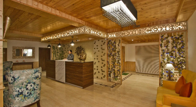 Zip By Spree Hotels Avishi Greens, Забронировать Отель Отели Манали с завтраком, Завтраки