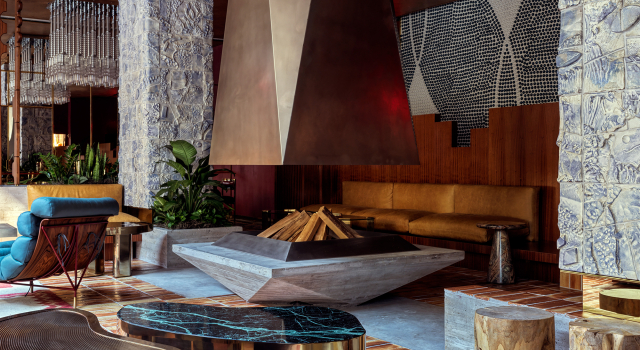 The Manner, The Unbound Collection by Hyatt