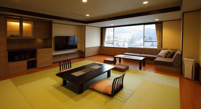 Номер Standard Hotel Kogure