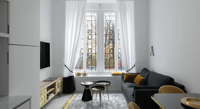 Апартаменты c 1 комнатой JOIVY Boutique Apartments Farneti