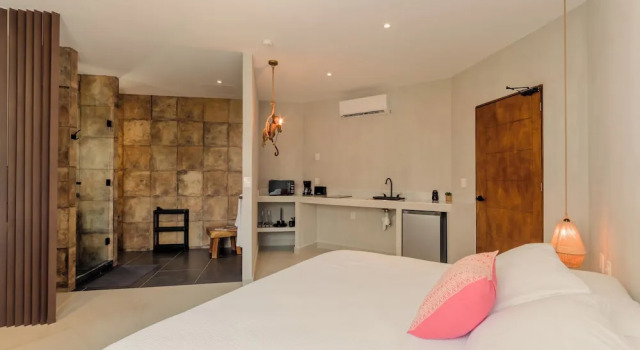 Студия Deluxe *CASA ALUXES- Guesthouse*