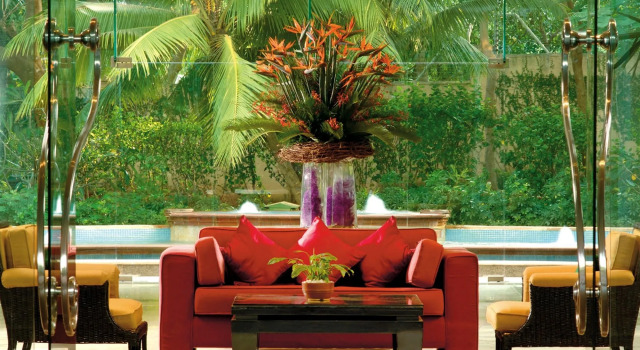 Lakeside Chalet - Mumbai, Marriott Executive Apartments