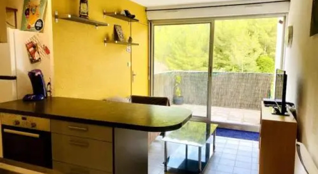 Villa K1, Book Villa Sommerhuse i Étang de Thau, Hytte