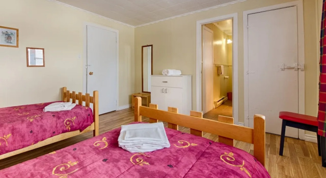 Вилла Villa du Nord Morin Heights