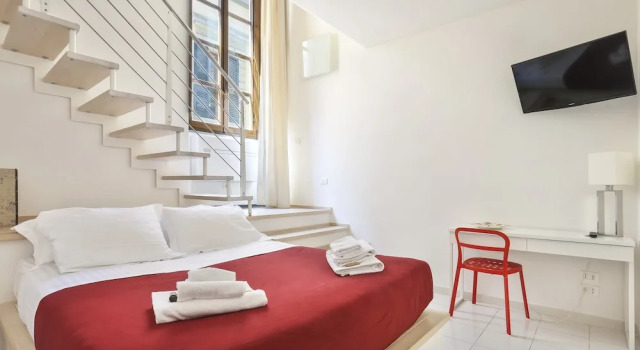 Little Gem located few meters from Duomo, Забронировать Отель Дуомо Флоренция, рядом с Дом Буонаротти