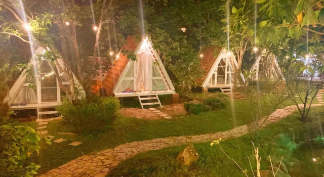Номер Standard Hoa Son Village Da Lat