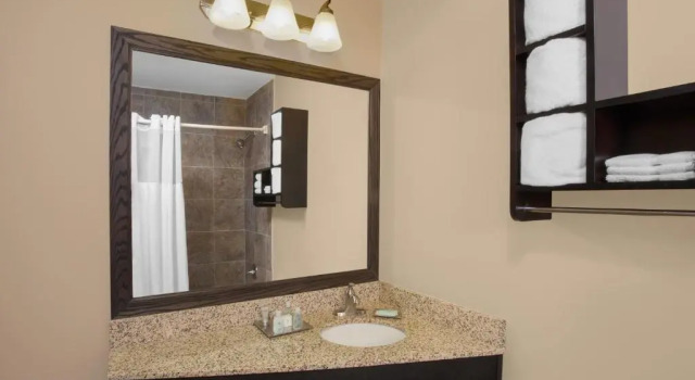Номер Standard Wyndham Garden Schaumburg Chicago Northwest