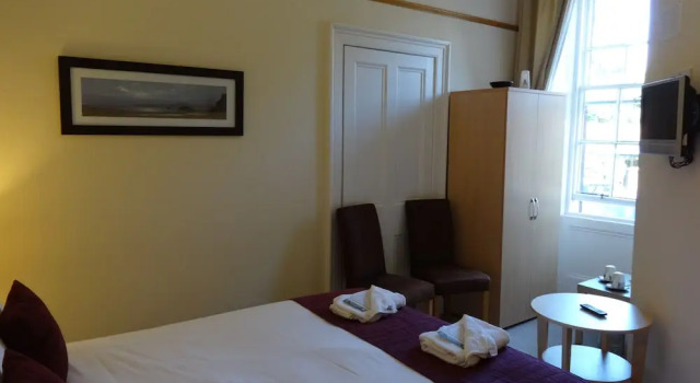 Двухместный номер Standard Цокольный этаж Dumfries Villa
