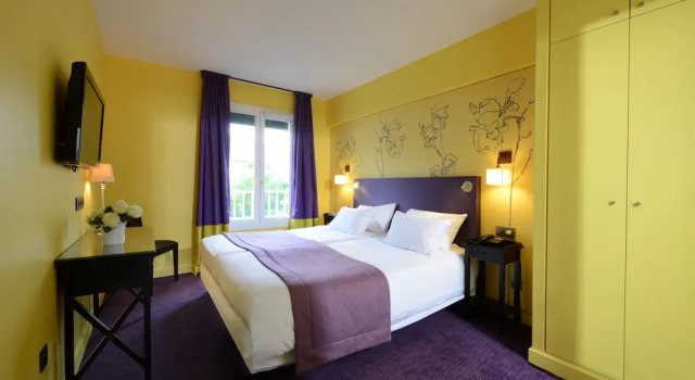 Номер Семейный Hôtel Orchidée