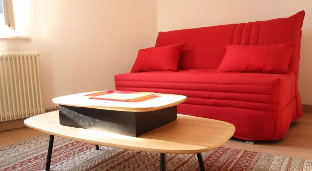 Colmar Historic Center - Cosy Appartement Turenne 1 - Bookingalsace