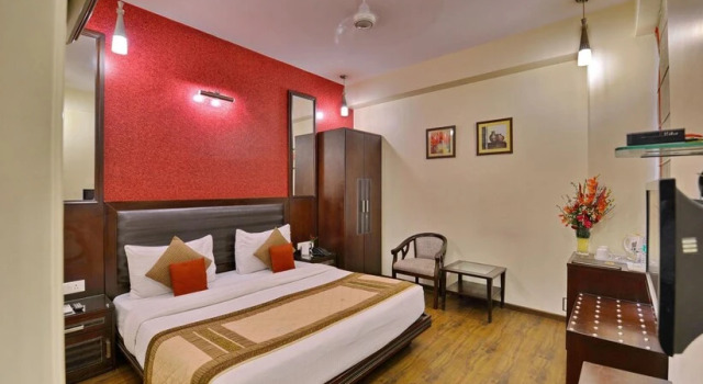 Номер Executive The Vaishali Inn