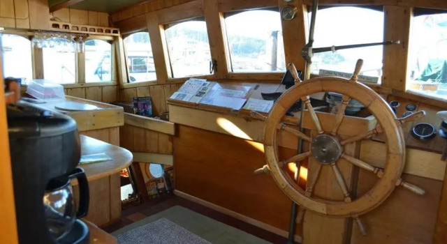 Номер Standard Wharfside Bed & Breakfast
