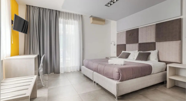 Номер Deluxe De Vivo Realty - Orange Suites Sorrento