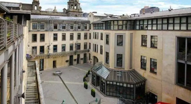 Luxury G1 Penthouse Glasgow
