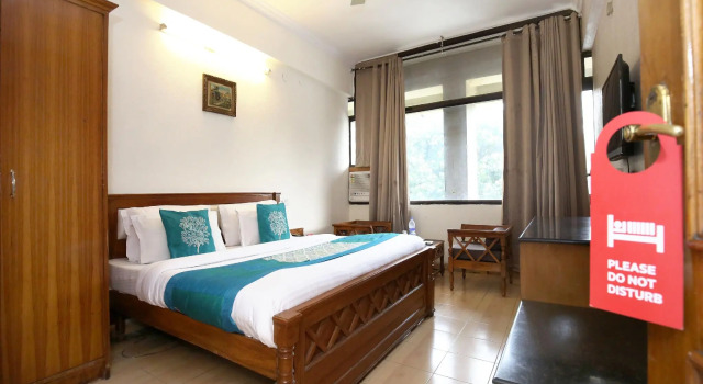 OYO 3932 Welcome Residency Hotel 35