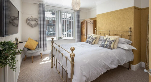 Luxury 2-bed Apartment in Blackpool, Varaa Huoneisto Asunnot kohteessa Merseyside, Huoneisto