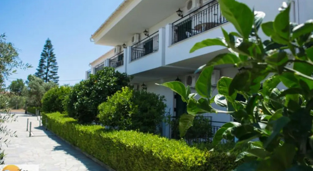 Номер Comfort Chandris Apartments