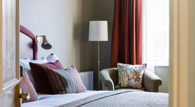 Номер Economy The White Hart Hotel Lincoln