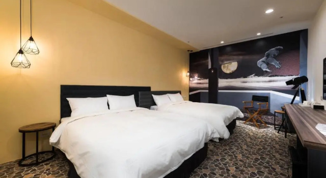 Camera familiare Standard Hotel Half