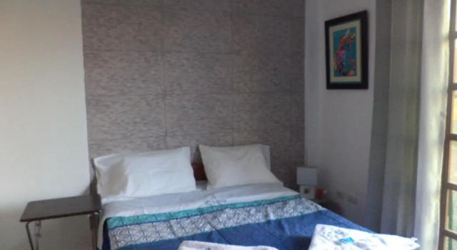 Standart çift kişilik oda La Posada