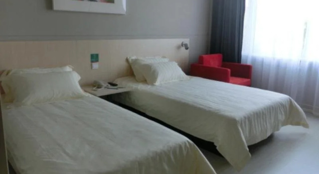 Jinjiang Inn Xiang Yang Tanxi Road, Rezervovat Hotel Hotely v Xiangyang s parkováním, Parkování