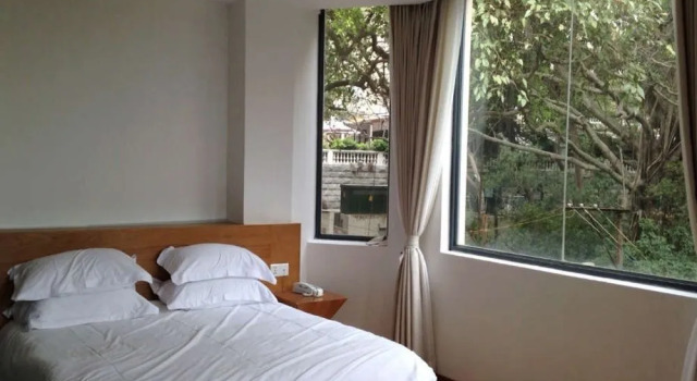 Xiamen Gulangyu Liuyue Sea View Hotel