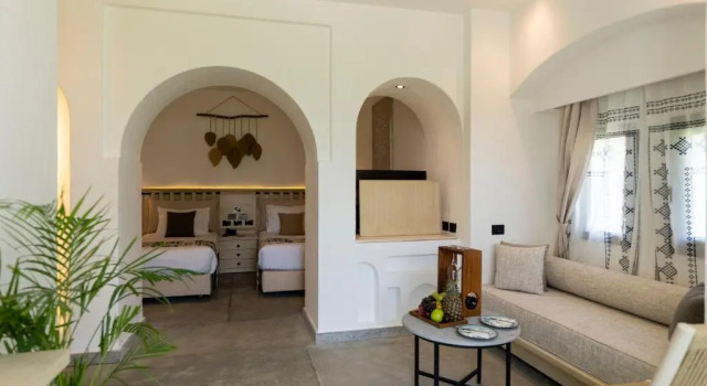 Полулюкс SUNRISE Tucana Resort