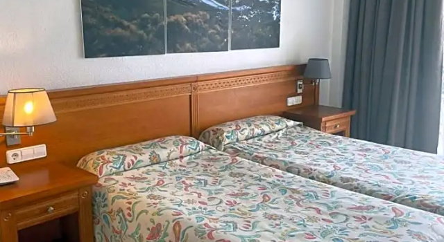 Двухместный номер Standard с видом на бассейн BLUESEA Coral Beach