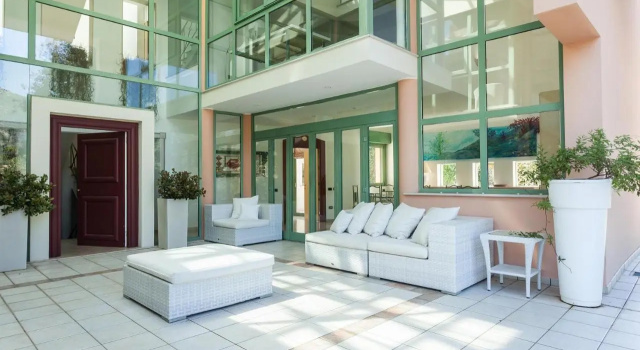 Villa Ferrara Sardegna, Забронировать Вилла Виллы Капотерра, Вилла
