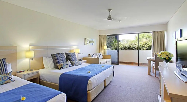 Люкс Deluxe Waves Byron Bay