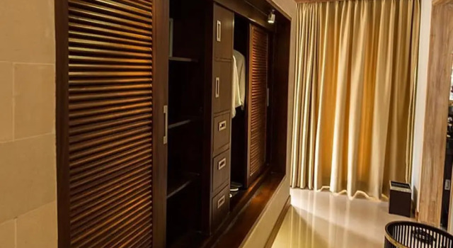 Вилла Jiwa Klusa Luxury Villa