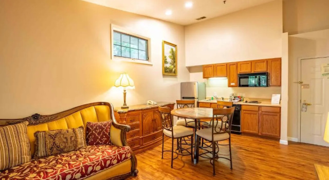 Люкс Grand Wood Suites
