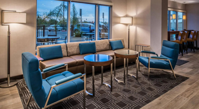 TownePlace Suites by Marriott Merced, Book Hotel Hoteller i Merced med pool, Swimmingpool