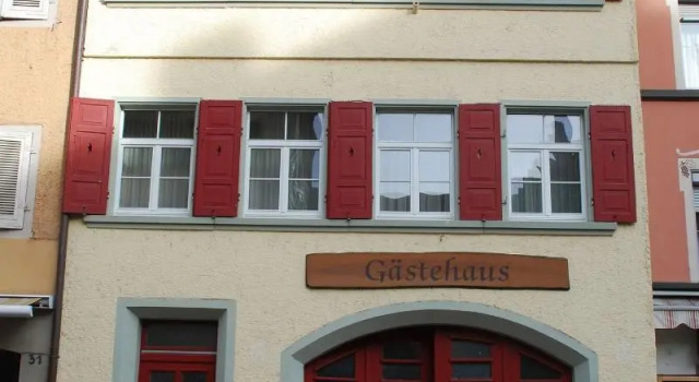 Hotel und Gästehaus Seehof