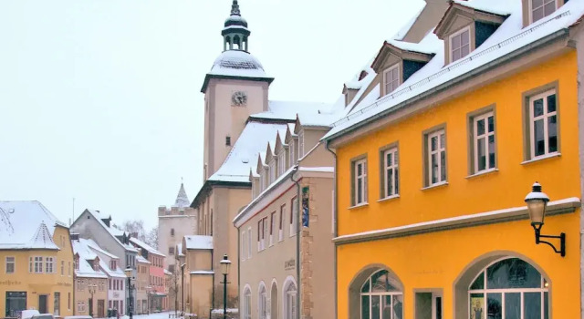 Pension Onkel Ernst, Buchen Sie Pension Naumburg 
