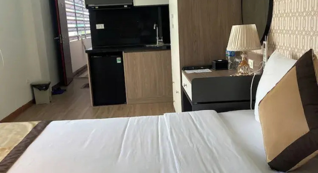 Студия Standard с видом на город Royal Lotus Apartment and Hotel Ha Noi