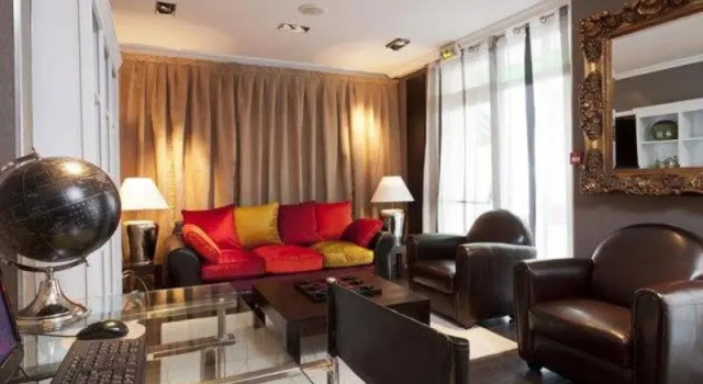 Номер Standard Enjoy Hostel
