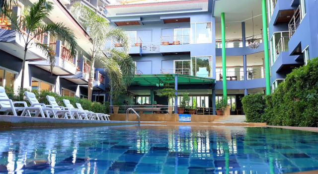 Номер Standard Aonang Village Resort
