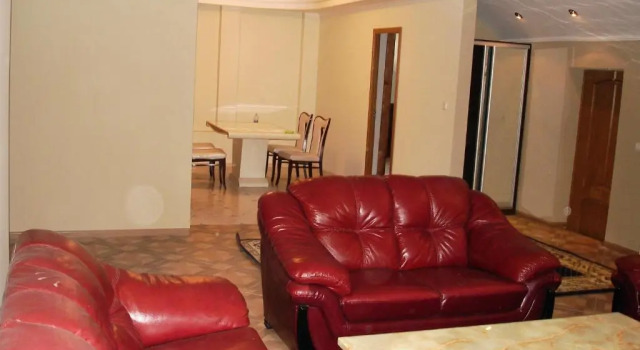 Апартаменты с 2 комнатами Chernivtsi Apartments
