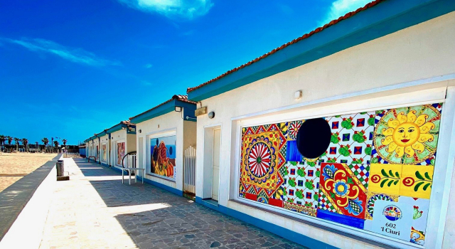 Villaggio Turistico Internazionale La Plaja