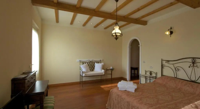 Номер Standard Agriturismo Corte Bertoia