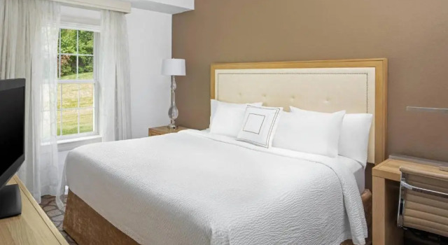 Люкс Residence Inn by Marriott West Orange