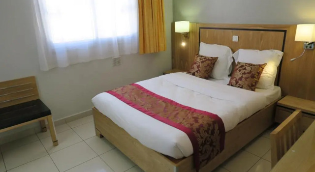 Camera doppia Standard Central Hotel