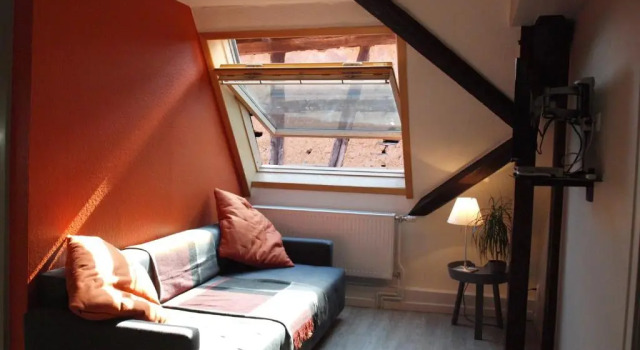 Апартаменты Gîtes et chambres dhôtes Maison Ungerer