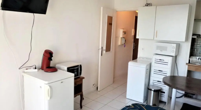 Апартаменты Appartement Proche Gare Et Centre Ville